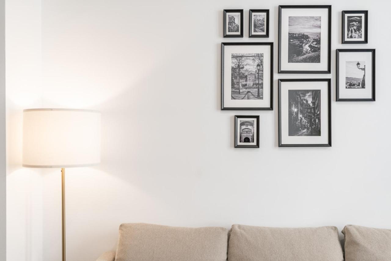 Modern Cozy Flat In Granada'S City Centre 1 Eksteriør billede