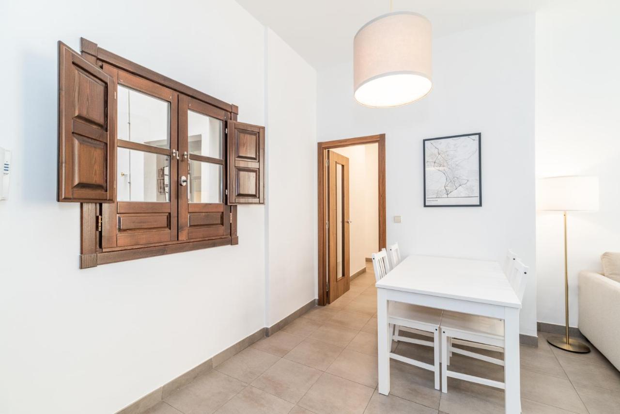 Modern Cozy Flat In Granada'S City Centre 1 Eksteriør billede