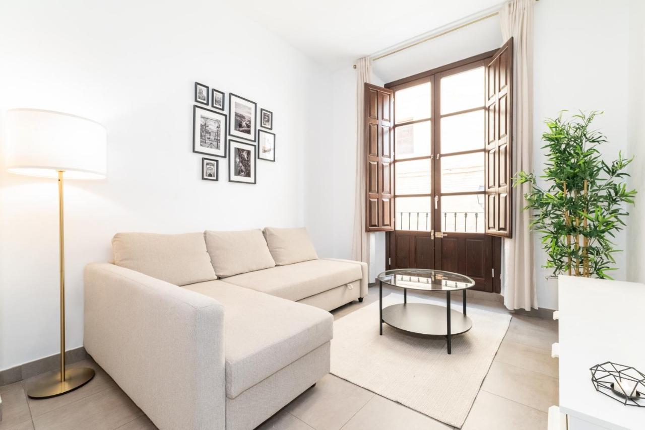 Modern Cozy Flat In Granada'S City Centre 1 Eksteriør billede