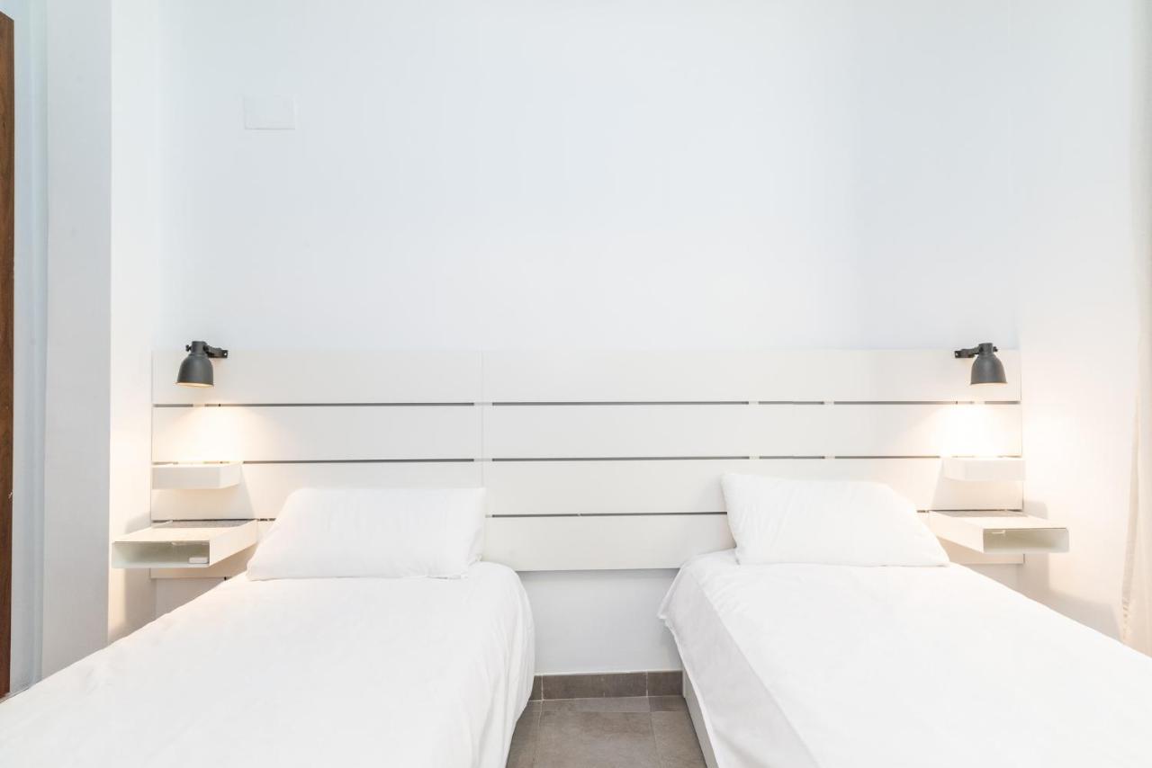 Modern Cozy Flat In Granada'S City Centre 1 Eksteriør billede