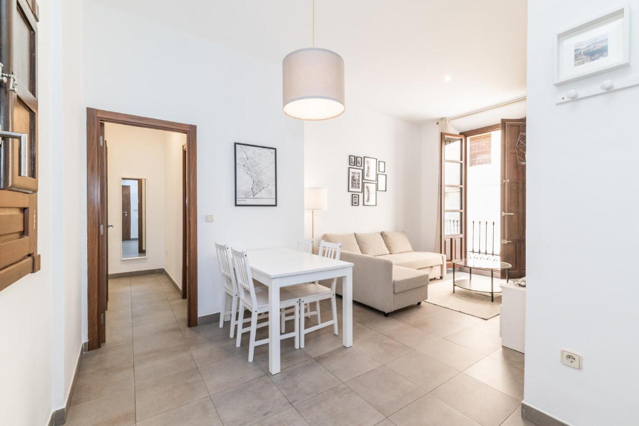 Modern Cozy Flat In Granada'S City Centre 1 Eksteriør billede