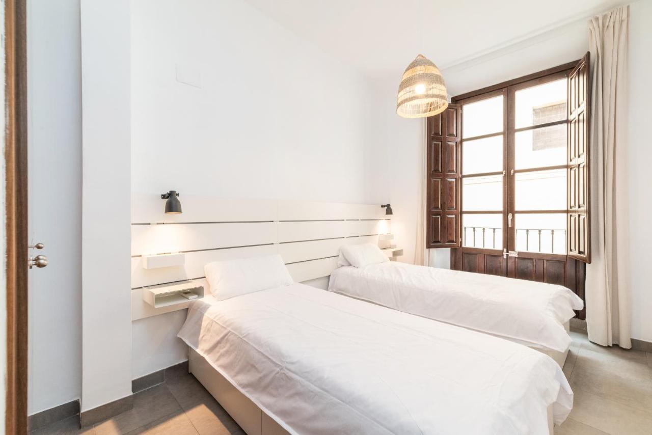 Modern Cozy Flat In Granada'S City Centre 1 Eksteriør billede