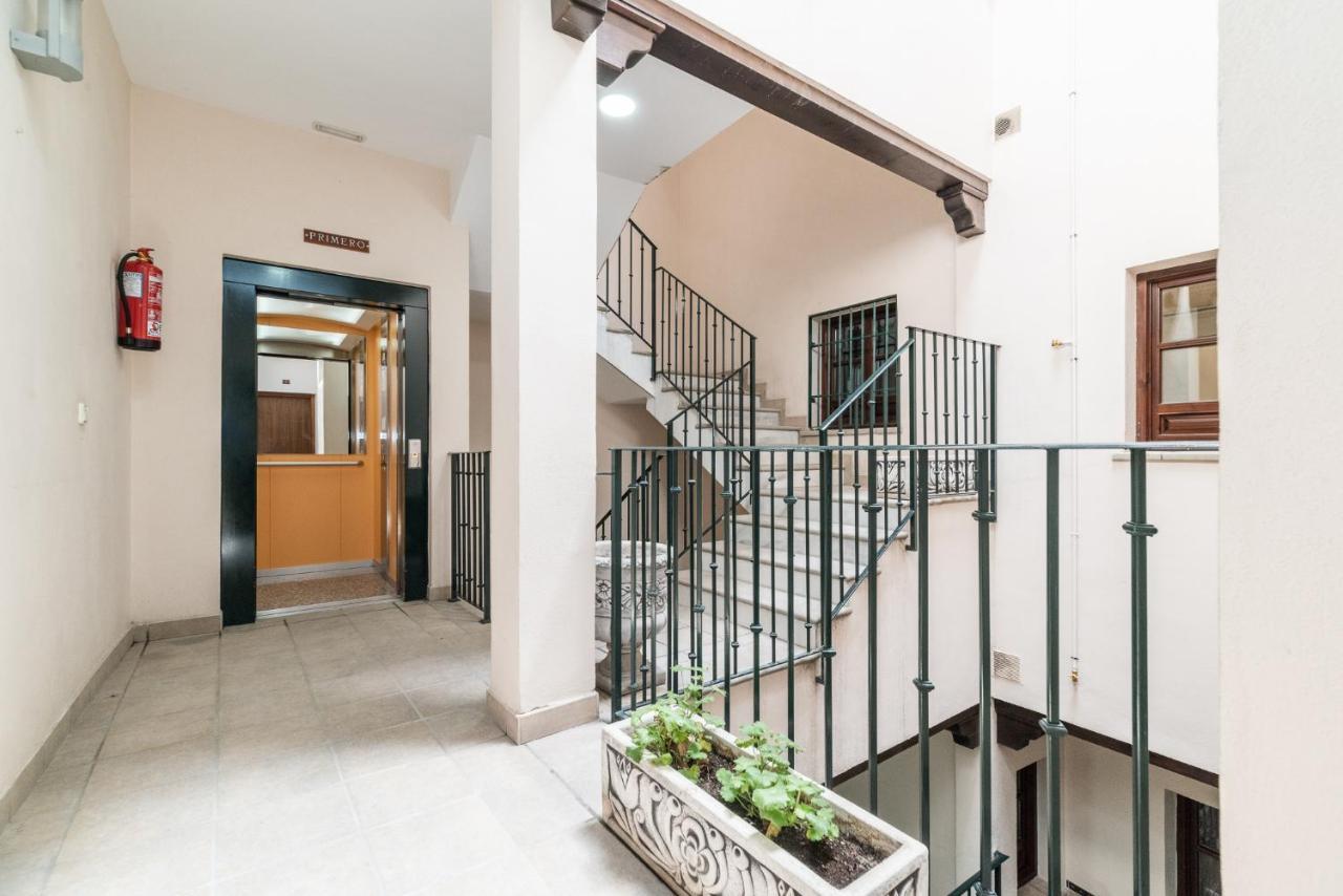 Modern Cozy Flat In Granada'S City Centre 1 Eksteriør billede