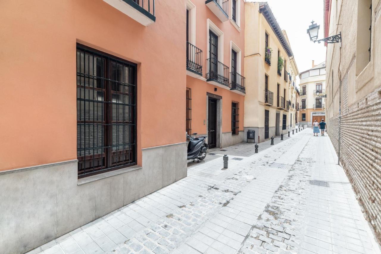Modern Cozy Flat In Granada'S City Centre 1 Eksteriør billede