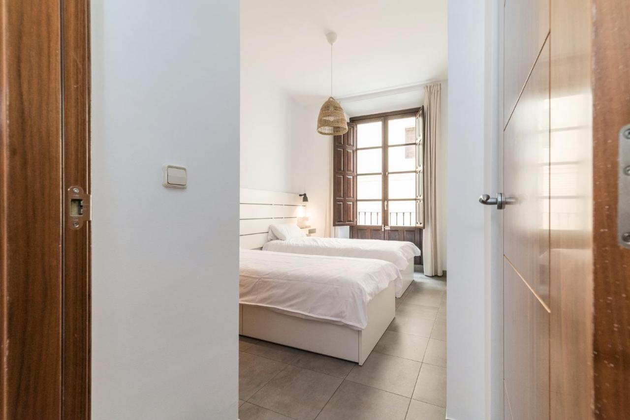 Modern Cozy Flat In Granada'S City Centre 1 Eksteriør billede