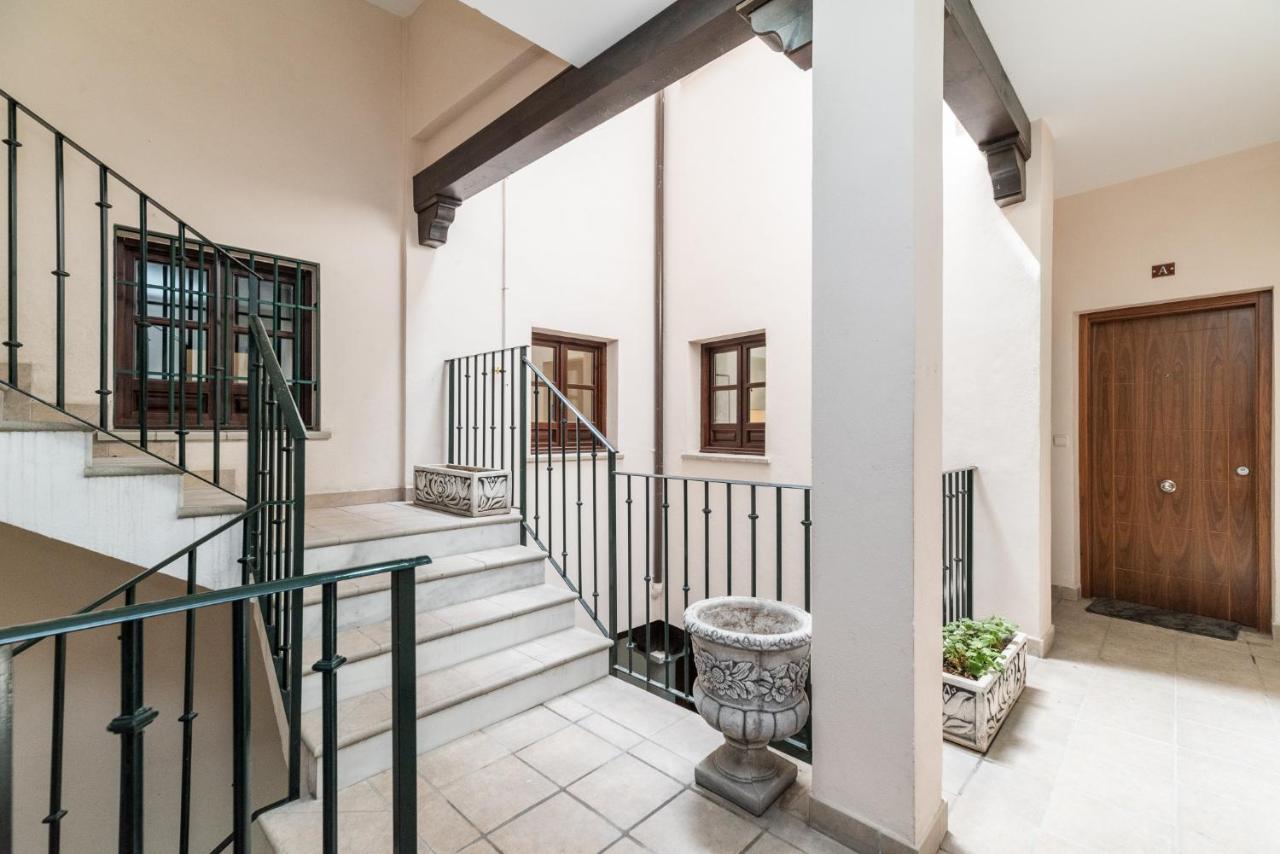 Modern Cozy Flat In Granada'S City Centre 1 Eksteriør billede