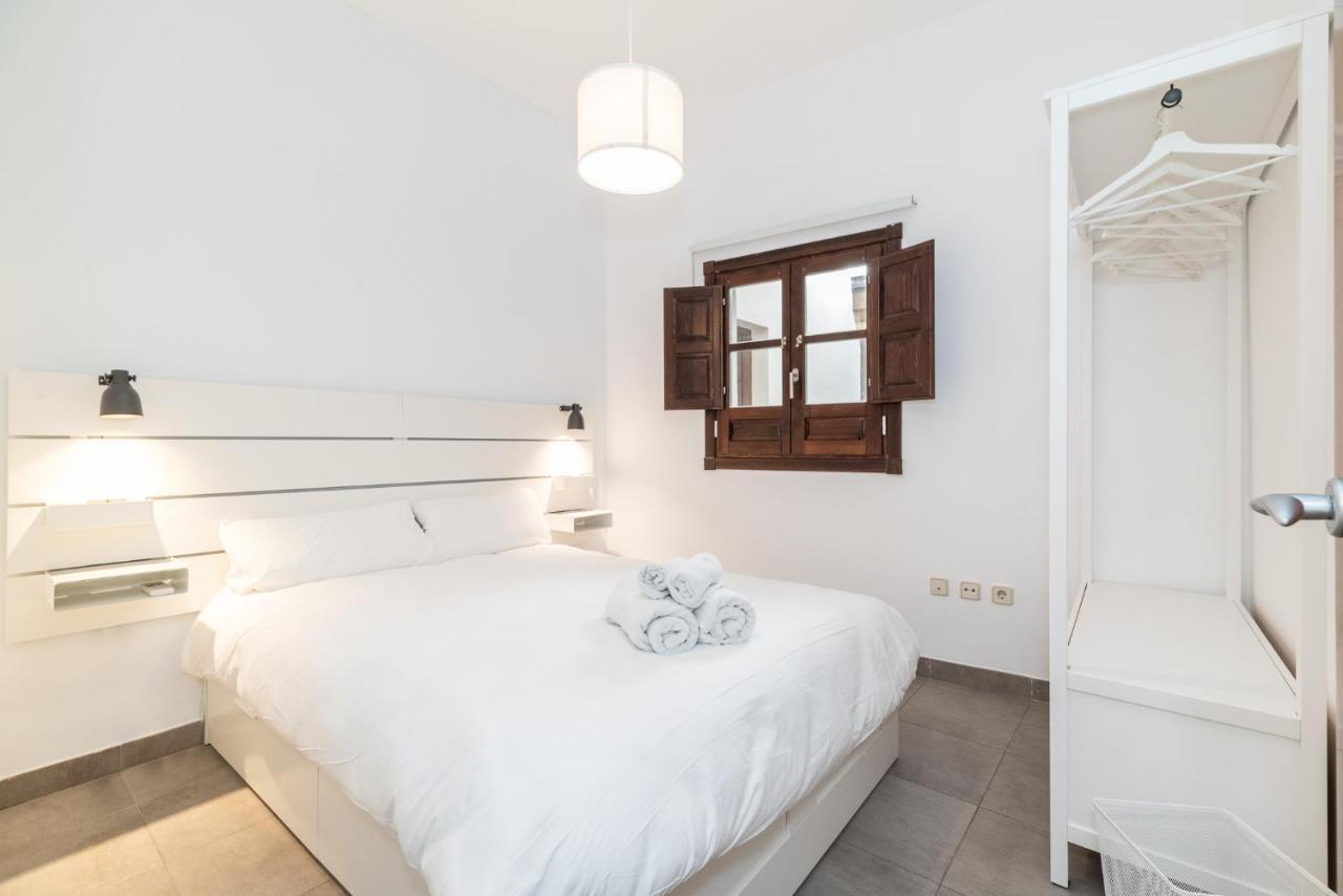 Modern Cozy Flat In Granada'S City Centre 1 Eksteriør billede