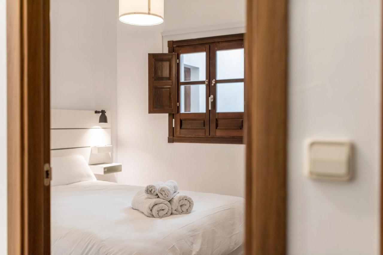 Modern Cozy Flat In Granada'S City Centre 1 Eksteriør billede