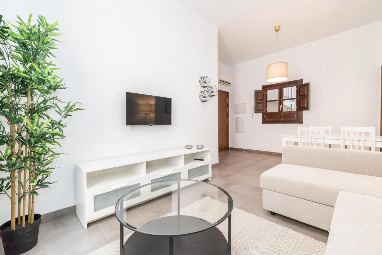 Modern Cozy Flat In Granada'S City Centre 1 Eksteriør billede