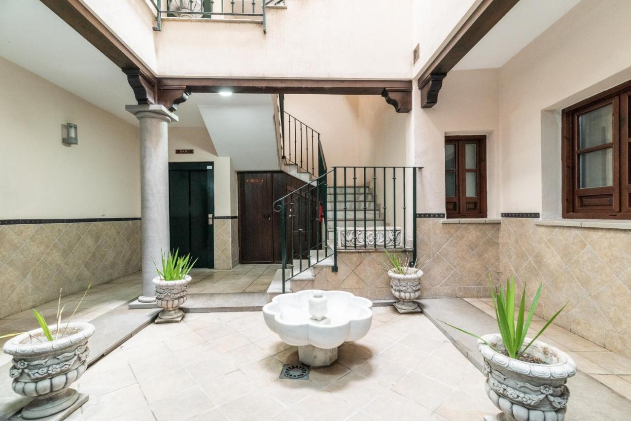 Modern Cozy Flat In Granada'S City Centre 1 Eksteriør billede